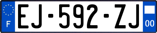 EJ-592-ZJ