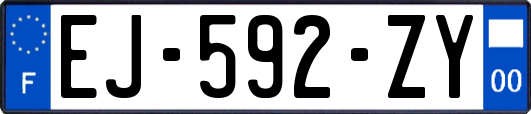 EJ-592-ZY
