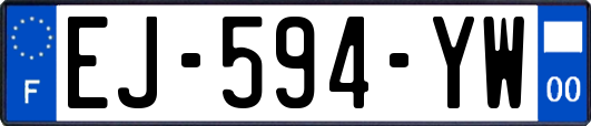 EJ-594-YW