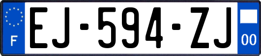 EJ-594-ZJ