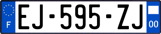 EJ-595-ZJ