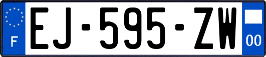 EJ-595-ZW