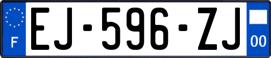 EJ-596-ZJ