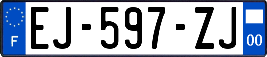 EJ-597-ZJ