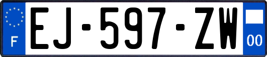 EJ-597-ZW