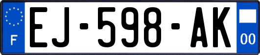 EJ-598-AK