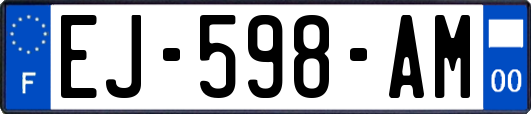 EJ-598-AM