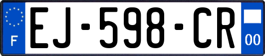 EJ-598-CR