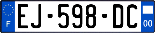 EJ-598-DC