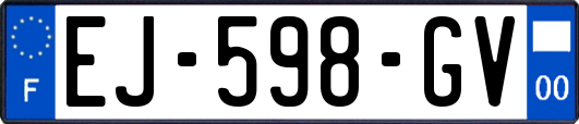 EJ-598-GV