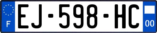 EJ-598-HC