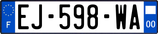 EJ-598-WA