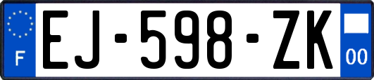 EJ-598-ZK