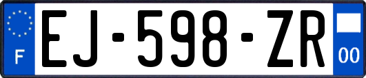 EJ-598-ZR