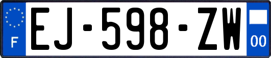 EJ-598-ZW