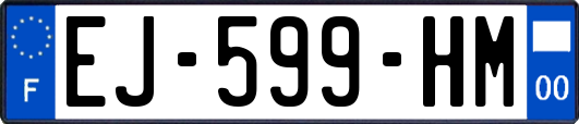 EJ-599-HM