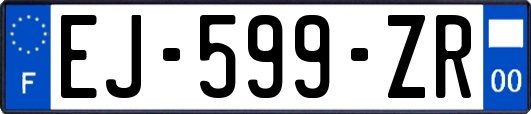 EJ-599-ZR