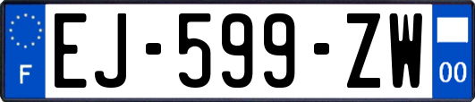 EJ-599-ZW