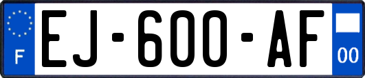 EJ-600-AF