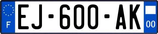 EJ-600-AK