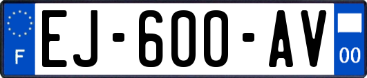 EJ-600-AV