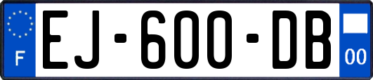 EJ-600-DB