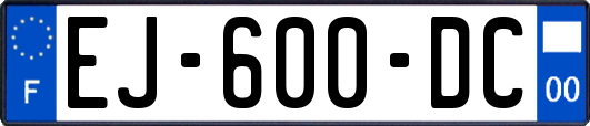 EJ-600-DC