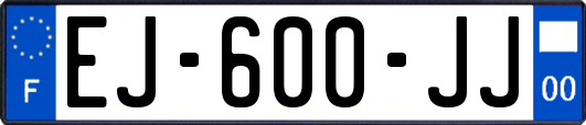 EJ-600-JJ