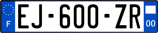 EJ-600-ZR