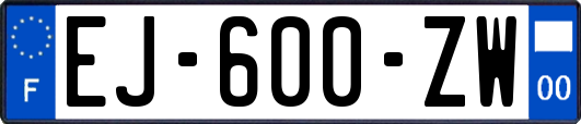 EJ-600-ZW