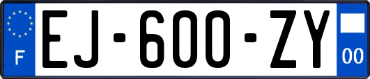 EJ-600-ZY