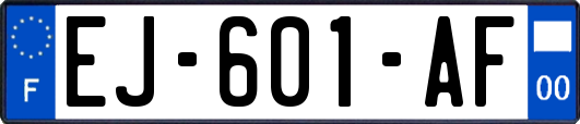 EJ-601-AF