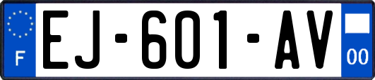 EJ-601-AV