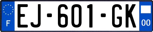 EJ-601-GK