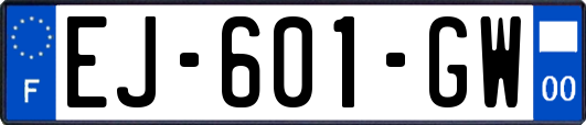 EJ-601-GW