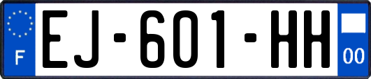 EJ-601-HH