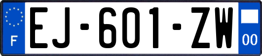 EJ-601-ZW