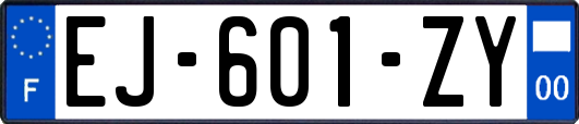 EJ-601-ZY