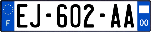 EJ-602-AA