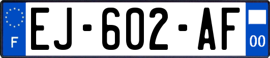 EJ-602-AF