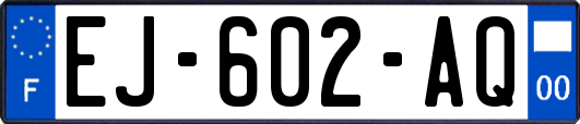 EJ-602-AQ