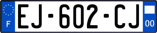 EJ-602-CJ