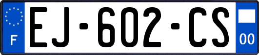 EJ-602-CS