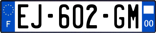 EJ-602-GM