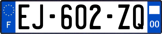 EJ-602-ZQ