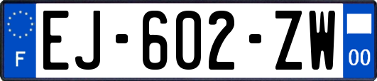 EJ-602-ZW