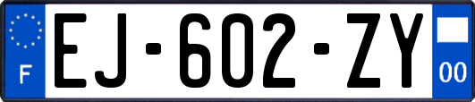 EJ-602-ZY