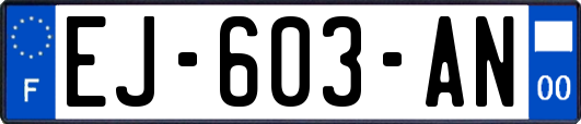 EJ-603-AN