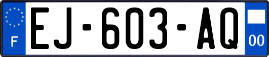 EJ-603-AQ