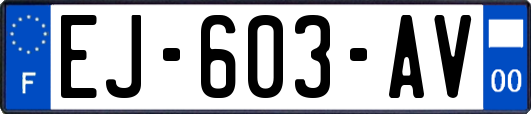 EJ-603-AV